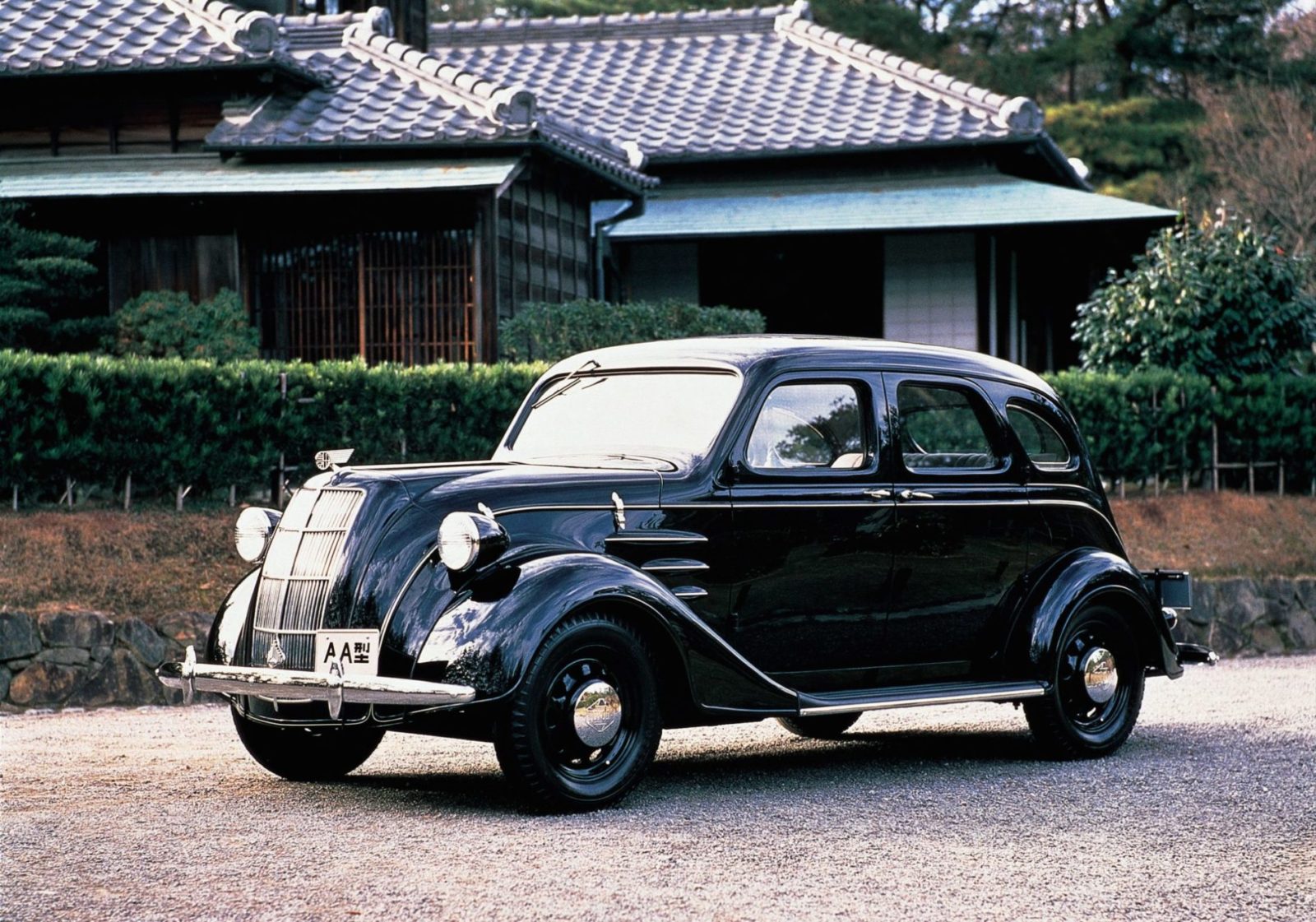 Тойота АА 1936