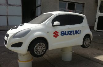 Стандартные и ремонтные размеры коленвала Suzuki
