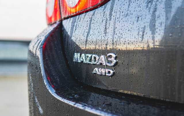 Обзор Mazda 3 2021 года