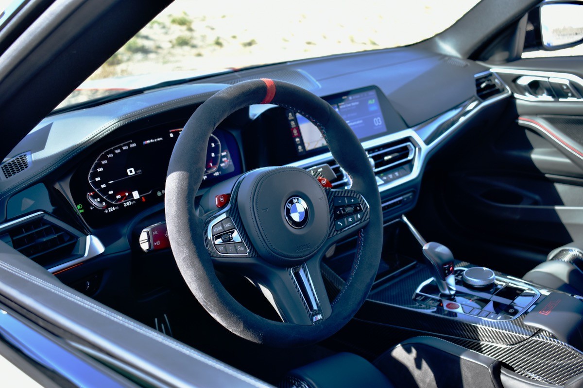 салон BMW 4 серии